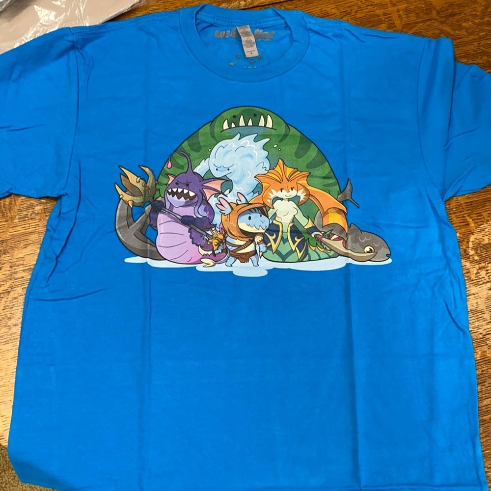 Steam Workshop Contributer Created TShirt